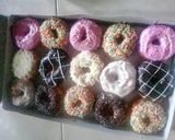 Foto langkah ke 9 dari resep Donat Kentang.