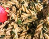 Foto del paso 4 de la receta: Ensalada de pasta y calabacitas