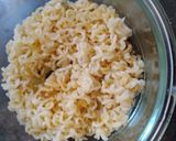 A picture of step 3 of Maggi masala vegetables cutlets.