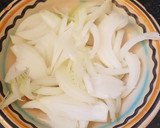 Foto del paso 1 de la receta: Pechugas de pollo con salsa de leche