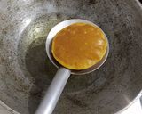 A picture of step 4 of Tikhat poori for Aashadh month.