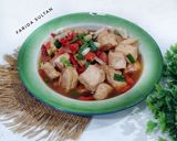 Foto langkah ke 6 dari resep Dau Hu Sot Ca Vietnam (Tahu Goreng Saus Cabe ala Vietnam).