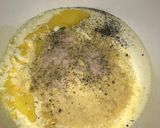 Foto langkah ke 2 dari resep Mac and cheese keto / Wet Konnyaku Rice / Tsubu Konya #ketopad.