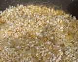 Foto del paso 4 de la receta: Risotto con camarones