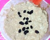 Foto langkah ke 3 dari resep Eggless Banana Cake.