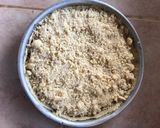 Foto del paso 4 de la receta: Tarta de manzana con crumble✨