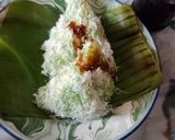 Foto langkah ke 9 dari resep Lupis.