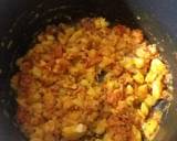 Aloo ki tarkari recipe step 4 photo