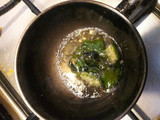 Chickpea Sundal