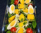 Foto del paso 1 de la receta: Ensalada Agridulce Deliciosa!