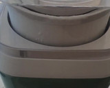 Foto del paso 4 de la receta: Helado de stracciatella bajo en azúcar (con heladera)