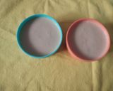 A picture of step 4 of Sitaphal Basundi & Kulfi.