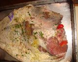 Foto del paso 1 de la receta: Tapa de asado adobada al horno