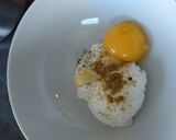 Une image de l'étape 1 de Salade a la mexicaine.