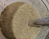 A picture of step 3 of Sprouts dhirda.