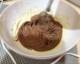 Foto langkah ke 16 dari resep Cupcake Coklat Super Gampang (tanpa telur tanpa susu).