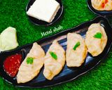પનીર મોમોસ (Paneer Momos Recipe In Gujarati) રેસીપી સ્ટેપ9ફોટો
