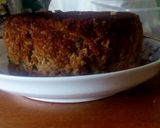 Foto langkah ke 6 dari resep Banana Oatmeal Cake (Gluten Free) Rice Cooker.