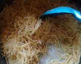Foto del paso 7 de la receta: Caldito de pollo 🍜🐥