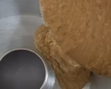 Foto langkah ke 5 dari resep Bolu Singkong Kopi.