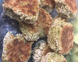 Foto del paso 4 de la receta: Albóndigas de Brócoli 🥦❤️