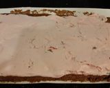 A picture of step 20 of Chocolate Strawberry Ice Cream Cake Roll.