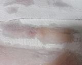 Foto del paso 2 de la receta: Rape rebozado en cortezas de cerdo