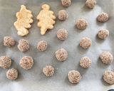 Gyors fasirtgolyó sütőben sütve recept fázis 3 fotója