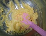 Foto langkah ke 2 dari resep Putri Salju Ekonomis.