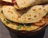 Ricetta Piadine veloce con farina di ceci di Assunta Russo - Cookpad