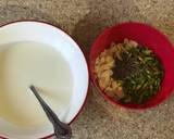 Rose Halwa with pistachios and almonds recipe step 2 photo