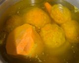 Foto del paso 4 de la receta: Cocido con pelotas a mi manera en olla exprés