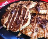 Foto del paso 3 de la receta Tortitas de plátano (3 ingredientes)