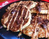 Foto del paso 3 de la receta: Tortitas de plátano (3 ingredientes)