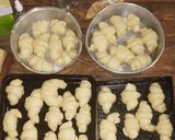 Foto del paso 4 de la receta: Medialunas de manteca