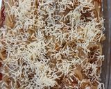 Foto del paso 5 de la receta: Cinta de lomo con cebolla gratinado