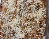 Foto del paso 5 de la receta: Cinta de lomo con cebolla gratinado