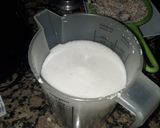 Foto del paso 7 de la receta: Leche de almendras casera
