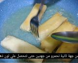 صورة لخطوة 8 من وصفة بوراك محشي بالبطاطا و التونة