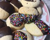 Foto del paso 5 de la receta: Galletitas con leche condensada