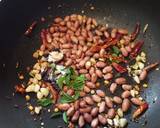 Peanut chutney recipe step 2 photo