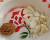 Foto langkah ke 1 dari resep Sotong Jamur Kecap.