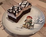 Néger kocka 😋😍 recept fázis 7 fotója
