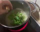 Foto del paso 1 de la receta Lentejas con arroz