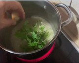 Foto del paso 1 de la receta: Lentejas con arroz