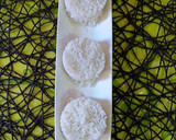 Foto del paso 18 de la receta: Yemas curadas con base de arroz jazmín y merengue salado