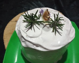 Foto del paso 4 de la receta: Mini bizcochuelo de romero, lo tenés que probarrr! 🤩♥