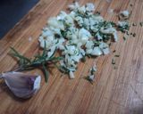A picture of step 1 of Ranch-Style Christmas Fish Chicharrón Tacos (Las Correa Style).