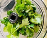 A picture of step 1 of Harira (Moroccan Soup).