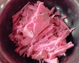 Foto langkah ke 4 dari resep Bola - Bola Cokelat Simple Bahan.